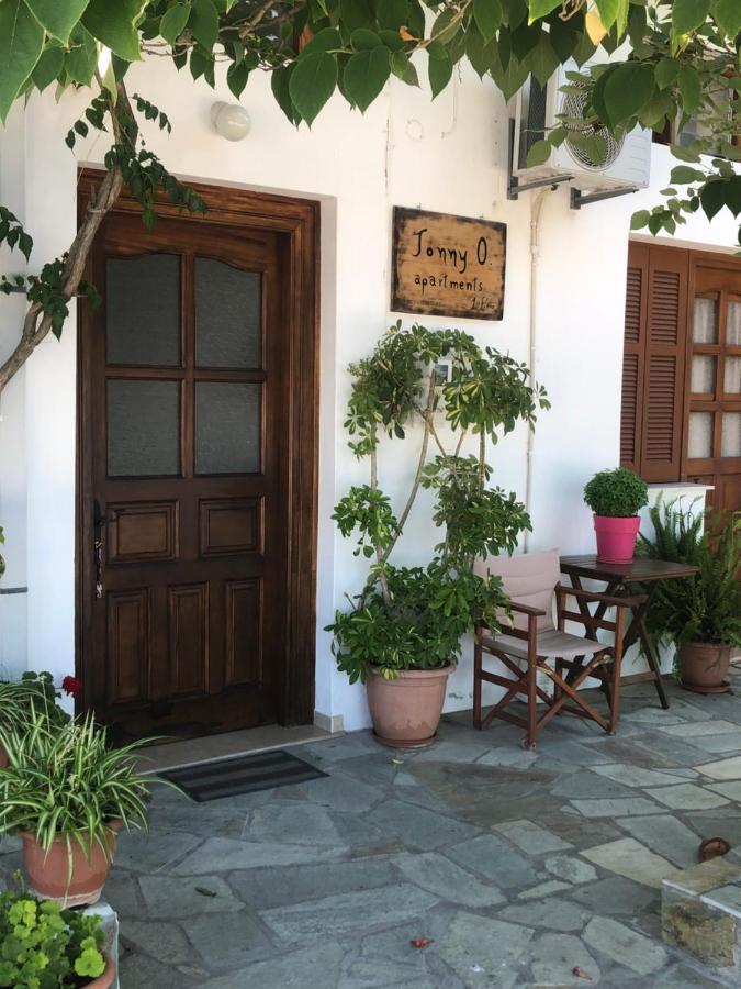 Jonny O, Apartment By The Sea Loutraki  Exterior photo